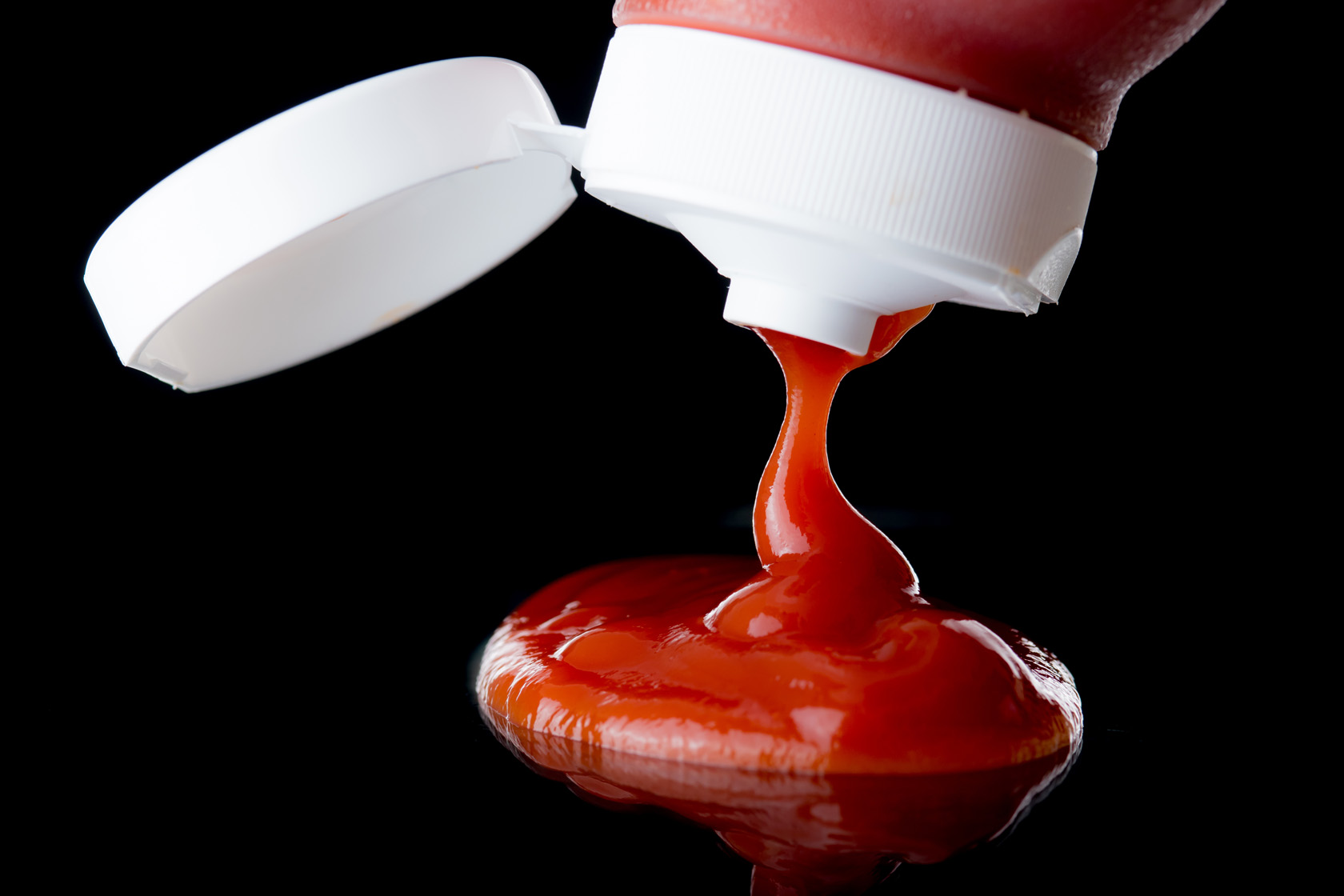 End-of-Line-Lösung zu entwickeln für eine Ketchupflaschen-Linie
