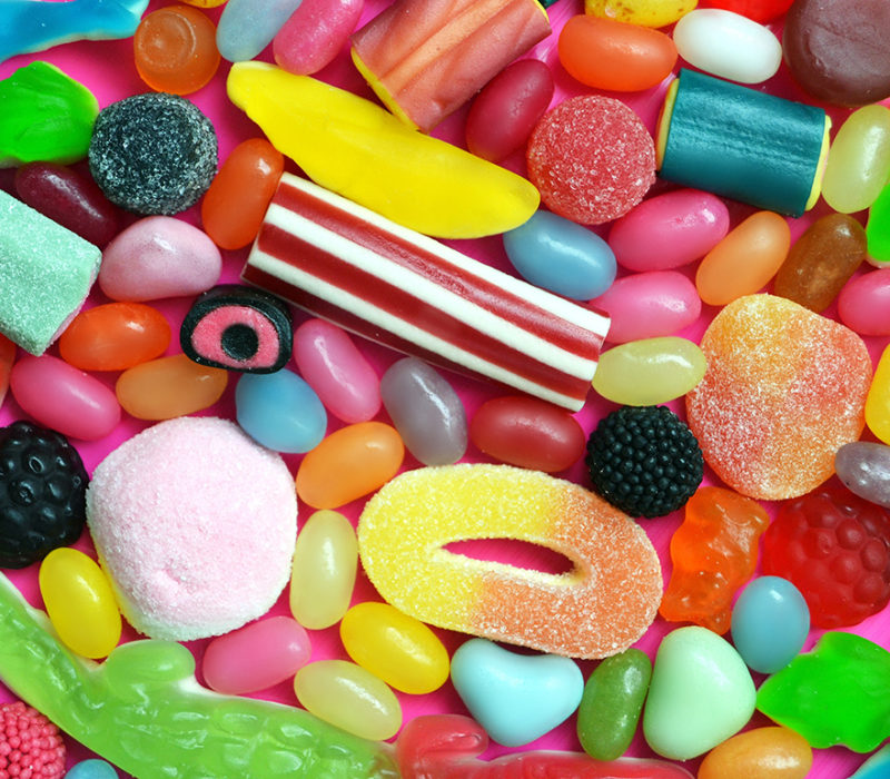 Clevertech 北美子公司最近为美国糖果行业的第三大公司推出了一个集中码垛项目。
